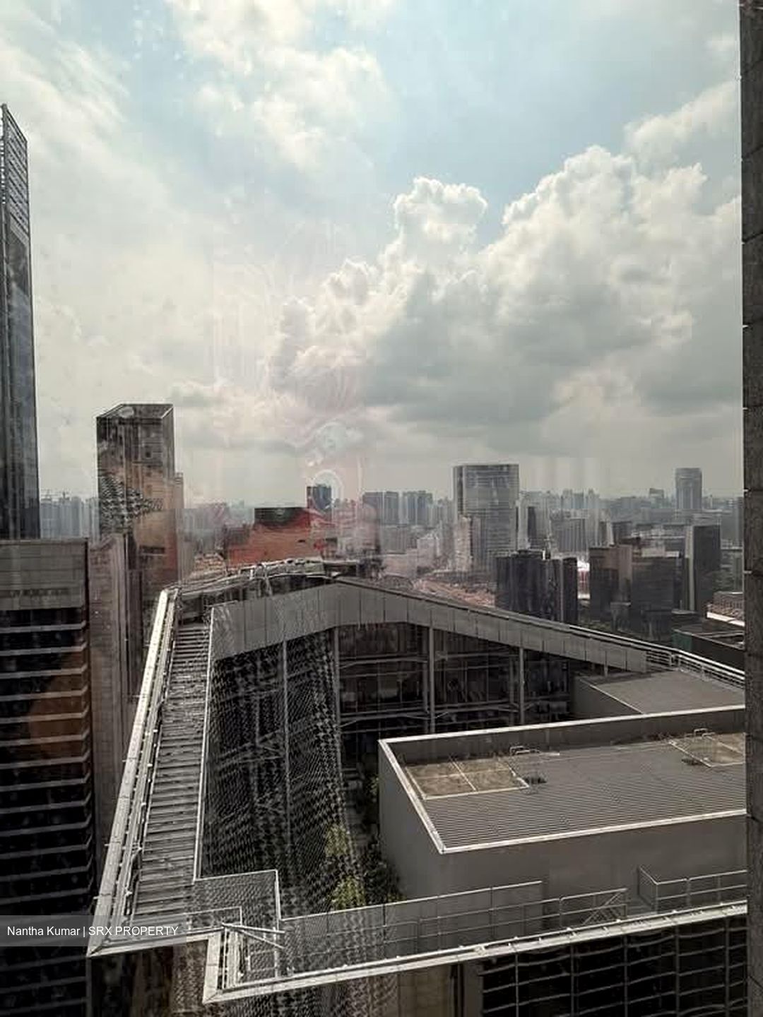 Sgx Centre Ii (D1), Office #601341041